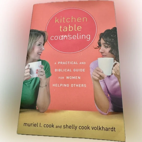 Never read! “Kitchen Table Counseling” book! - Picture 2 of 8